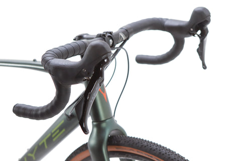 Whyte Dean V2 Shimano GRX Gravel Bike 2023, Size 52cm