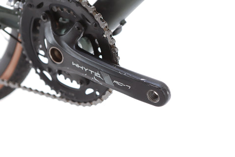 Whyte Dean V2 Shimano GRX Gravel Bike 2023, Size 52cm