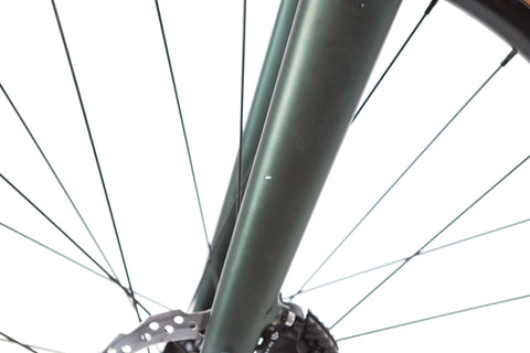Whyte Dean V2 Shimano GRX Gravel Bike 2023, Size 52cm