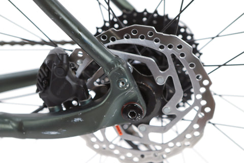 Whyte Dean V2 Shimano GRX Gravel Bike 2023, Size 52cm