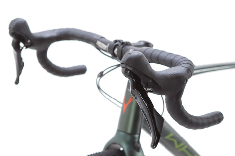Whyte Dean V2 Shimano GRX Gravel Bike 2023, Size 52cm