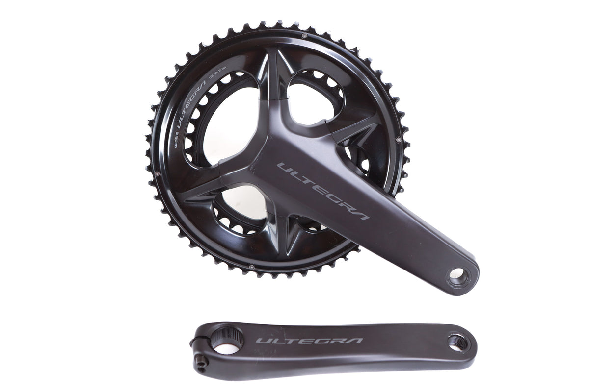Shimano Ultegra R8100 Crankset, 52/36t - 172.5mm