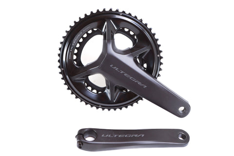 Shimano Ultegra R8100 Crankset, 52/36t - 172.5mm