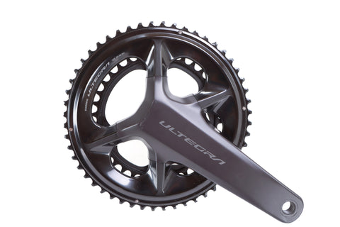 Shimano Ultegra R8100 Crankset, 52/36t - 172.5mm
