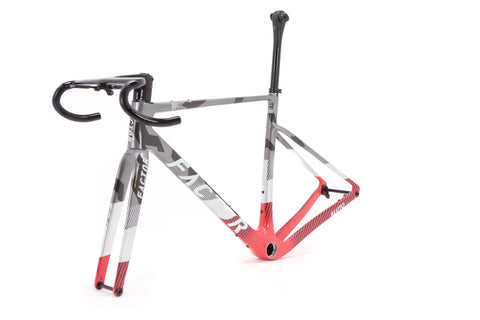 Factor Aluto Gravel Frameset 2026, Size 54cm
