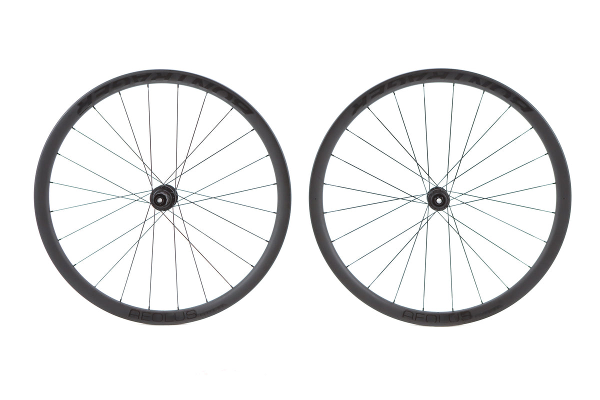 Bontrager Aeolus Elite 35 Disc Carbon Wheelset 2026, Shimano Freehub