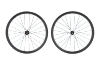 Bontrager Aeolus Elite 35 Disc Carbon Wheelset 2026, Shimano Freehub