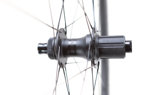 Bontrager Aeolus Elite 35 Disc Carbon Wheelset 2026, Shimano Freehub