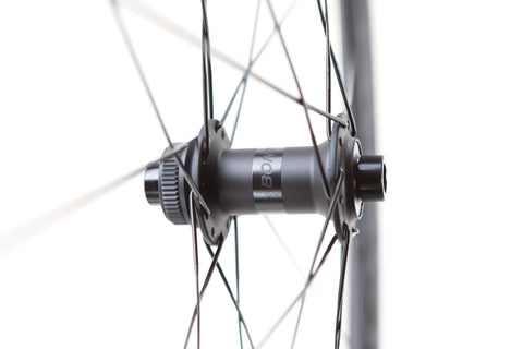 Bontrager Aeolus Elite 35 Disc Carbon Wheelset 2026, Shimano Freehub