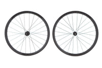 Bontrager Aeolus Elite 35 Disc Carbon Wheelset 2026, Shimano Freehub