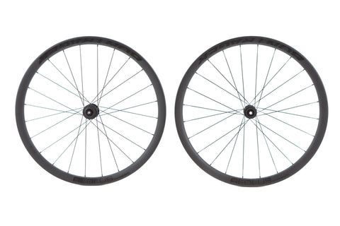 Bontrager Aeolus Elite 35 Disc Carbon Wheelset 2026, Shimano Freehub