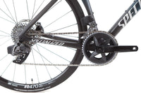 Specialized Tarmac SL7 Comp Sram Rival eTap AXS Disc Road Bike 2023, Size 54cm