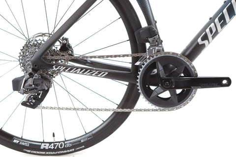Specialized Tarmac SL7 Comp Sram Rival eTap AXS Disc Road Bike 2023, Size 54cm