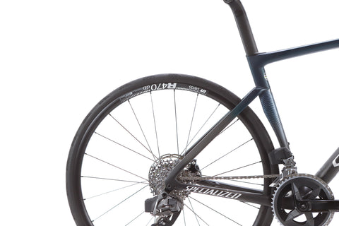 Specialized Tarmac SL7 Comp Sram Rival eTap AXS Disc Road Bike 2023, Size 54cm