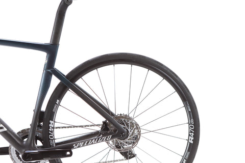 Specialized Tarmac SL7 Comp Sram Rival eTap AXS Disc Road Bike 2023, Size 54cm