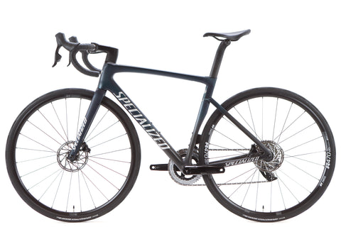 Specialized Tarmac SL7 Comp Sram Rival eTap AXS Disc Road Bike 2023, Size 54cm