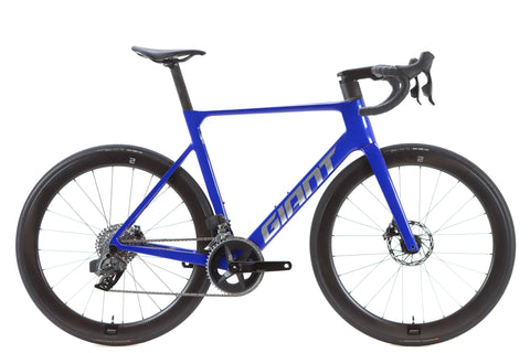 Giant Propel Advanced 1 Sram Rival eTap AXS Disc Road Bike 2024, Size M/L