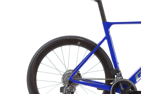Giant Propel Advanced 1 Sram Rival eTap AXS Disc Road Bike 2024, Size M/L