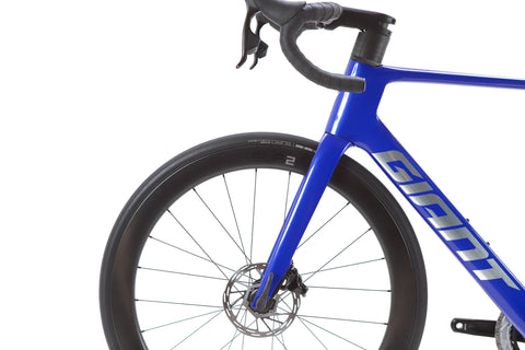 Giant Propel Advanced 1 Sram Rival eTap AXS Disc Road Bike 2024, Size M/L