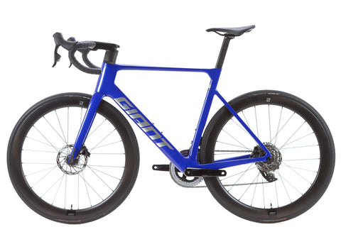 Giant Propel Advanced 1 Sram Rival eTap AXS Disc Road Bike 2024, Size M/L