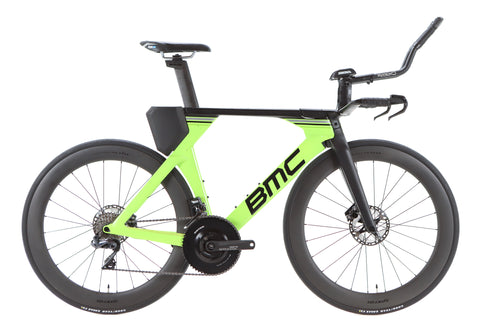 BMC Timemachine 01 Disc Shimano Ultegra Di2 TT Bike 2022, Size M/L