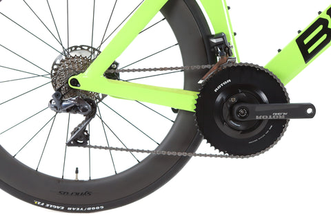 BMC Timemachine 01 Disc Shimano Ultegra Di2 TT Bike 2022, Size M/L