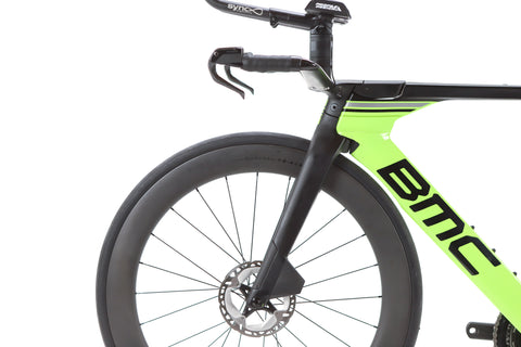 BMC Timemachine 01 Disc Shimano Ultegra Di2 TT Bike 2022, Size M/L