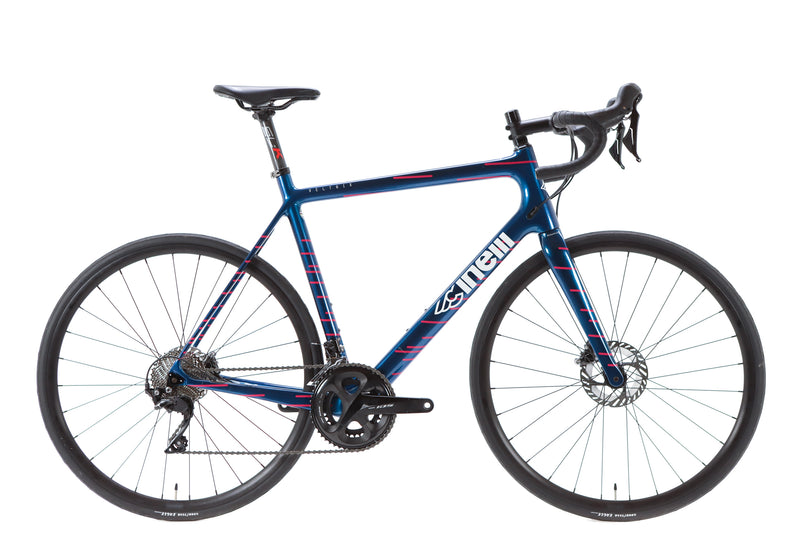 Cinelli Veltrix Disc Shimano 105 Road Bike 2023, Size Large