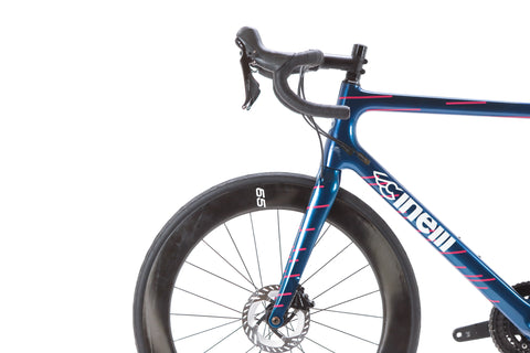 Cinelli Veltrix Disc Shimano 105 Road Bike 2023, Size Large