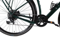 Ribble Hybrid ALe Sram NX Hybrid Electric Bike 2022, Size Medium