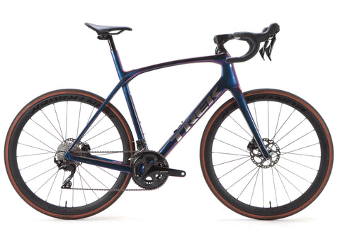 Trek Domane SLR Gen 3 Shimano 105 Disc Road Bike 2022, Size 58cm