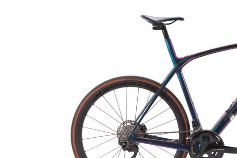Trek Domane SLR Gen 3 Shimano 105 Disc Road Bike 2022, Size 58cm