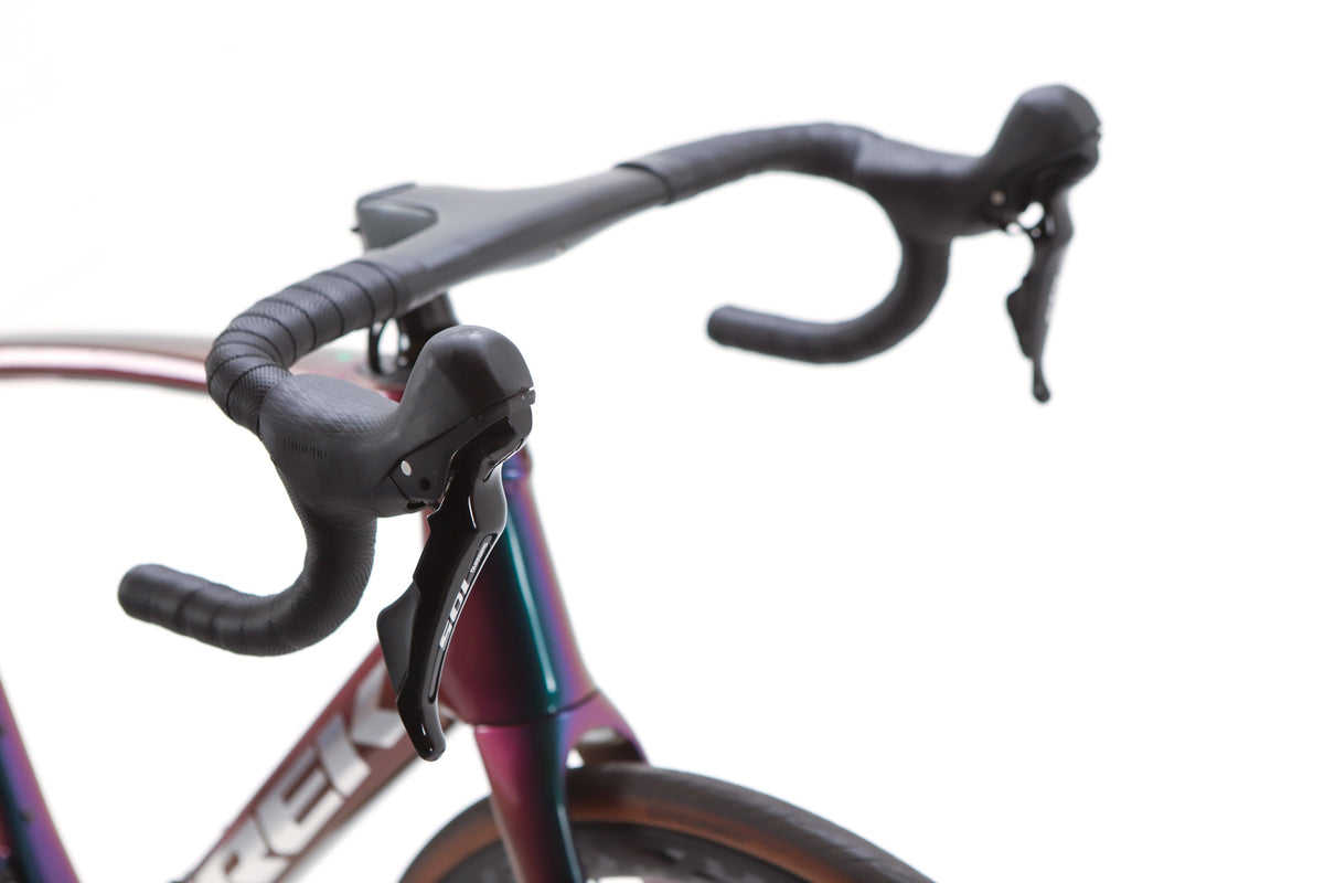 Trek Domane SLR Gen 3 Shimano 105 Disc Road Bike 2022, Size 58cm