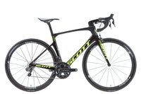 Scott Foil 10 Shimano Ultegra Di2 Road Bike 2017, Size Medium