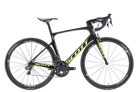 Scott Foil 10 Shimano Ultegra Di2 Road Bike 2017, Size Medium