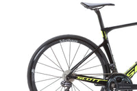 Scott Foil 10 Shimano Ultegra Di2 Road Bike 2017, Size Medium