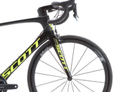 Scott Foil 10 Shimano Ultegra Di2 Road Bike 2017, Size Medium