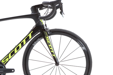 Scott Foil 10 Shimano Ultegra Di2 Road Bike 2017, Size Medium