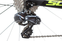 Scott Foil 10 Shimano Ultegra Di2 Road Bike 2017, Size Medium