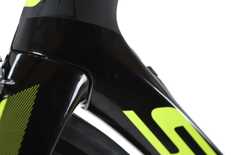 Scott Foil 10 Shimano Ultegra Di2 Road Bike 2017, Size Medium