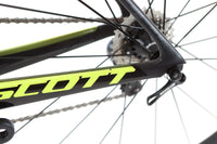 Scott Foil 10 Shimano Ultegra Di2 Road Bike 2017, Size Medium