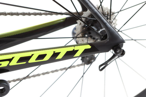 Scott Foil 10 Shimano Ultegra Di2 Road Bike 2017, Size Medium