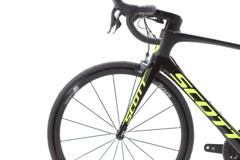Scott Foil 10 Shimano Ultegra Di2 Road Bike 2017, Size Medium
