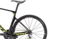 Scott Foil 10 Shimano Ultegra Di2 Road Bike 2017, Size Medium
