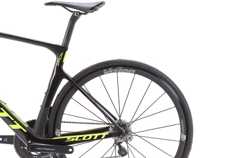 Scott Foil 10 Shimano Ultegra Di2 Road Bike 2017, Size Medium