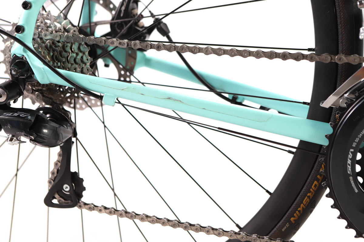 Pinnacle Dolomite One Shimano Sora Disc Road Bike 2019, Size Small