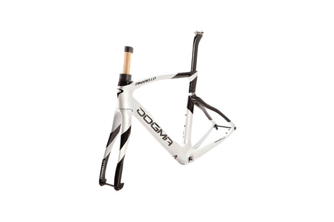 Pinarello Dogma F Disc Road Bike Frameset 2024, Size 54cm – Cycle