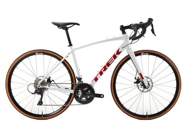 Trek Domane AL 3 Shimano Sora Disc Road Bike 2023, Size 52cm