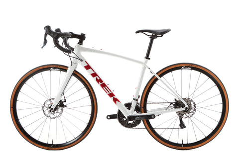 Trek Domane AL Shimano Sora Disc Road Bike 2023, Size 52cm