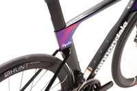 Cannondale SystemSix Hi-Mod Shimano Dura-Ace Disc Road Bike 2020, Size 54cm